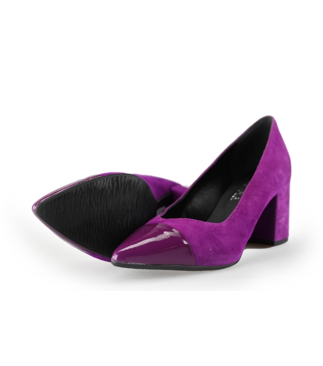 Linea Zeta pumps