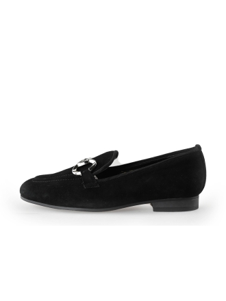 Linea Zeta Loafers  Schwarz 228328
