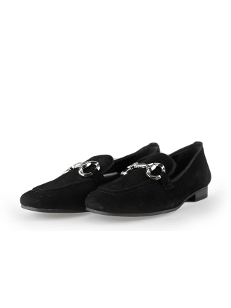 Linea Zeta Loafers  Schwarz 228328