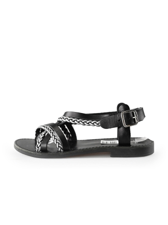 Cellini Sandalen Schwarz 228334