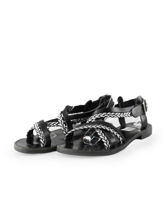 Cellini Sandalen Schwarz 228334