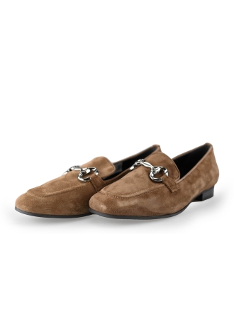 Linea Zeta Loafers  Braun 228338