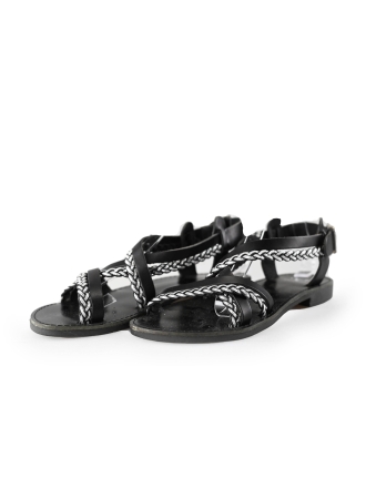 Cellini Sandalen Schwarz 228345