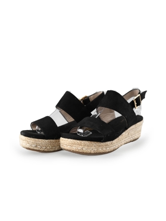 Dolcis Keilschuhe Schwarz 228356