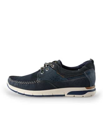 Outfielder Schnürschuhe Blau 228365