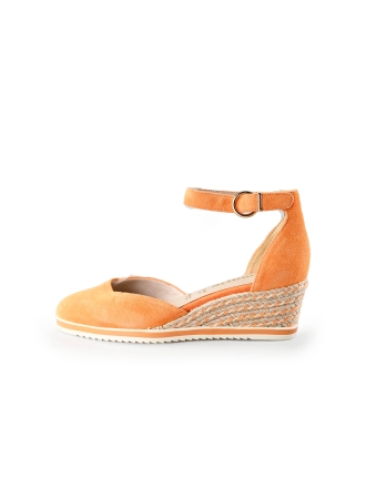Tamaris Keilschuhe Orange 228370