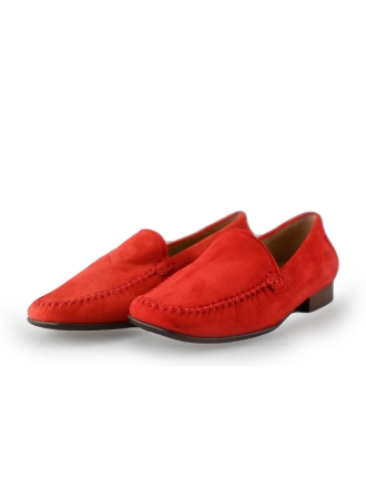 Sioux Loafers  Rot 228377