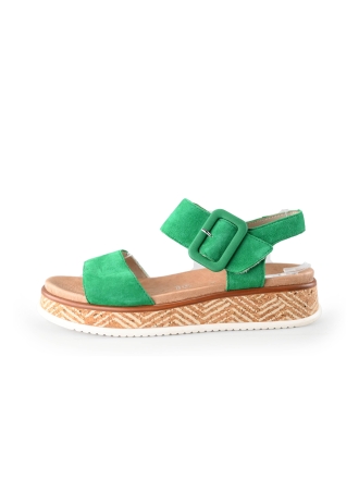 Rieker Sandalen Grün 228383