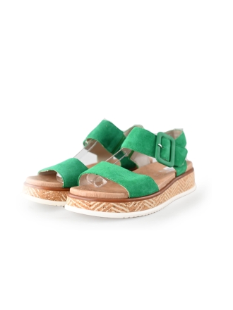 Rieker Sandalen Grün 228383