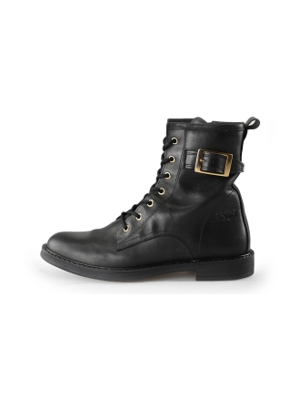 Giga Schnürstiefel Schwarz 228390