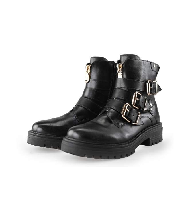 Nelson Bikerstiefel