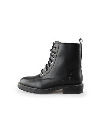 Cellini Schnürstiefel Schwarz 228396