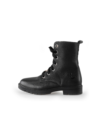 Muyters Schnürstiefel Schwarz 228406