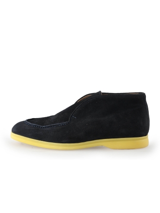 Reinhard Frans Slip-ons Blau 228410