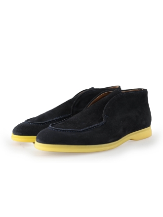 Reinhard Frans Slip-ons Blau 228410