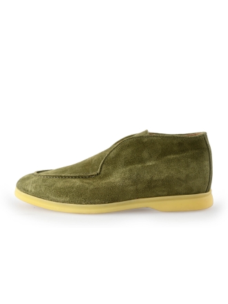Reinhard Frans Slip-ons Grün 228415