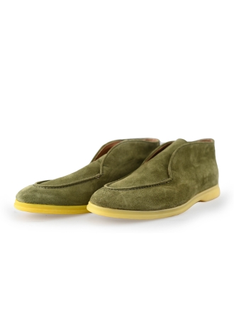 Reinhard Frans Slip-ons Grün 228415