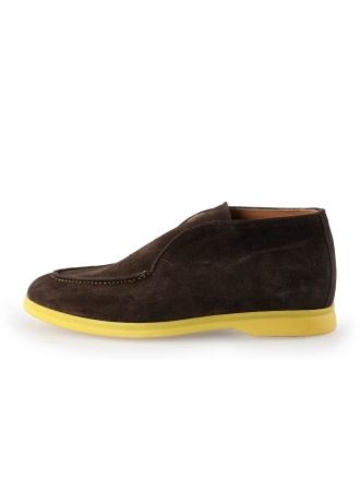 Reinhard Frans Slip-ons Braun 228419