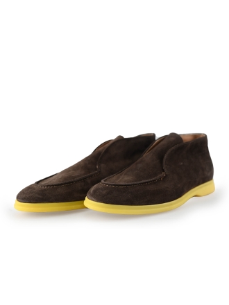 Reinhard Frans Slip-ons Braun 228419
