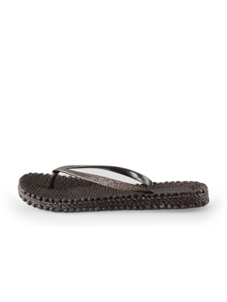 Ilse Jacobsen Flip-Flops Braun 228421