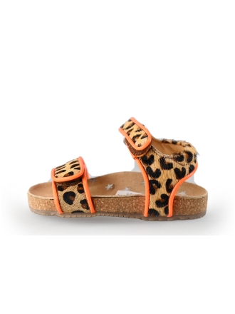 Muyters Sandalen Braun 228425