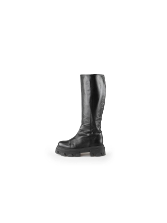 Ann Rocks Stiefel Schwarz 228433