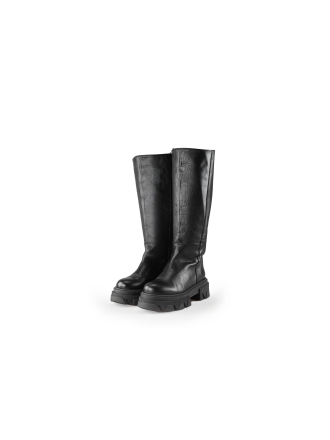 Ann Rocks Stiefel Schwarz 228433