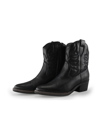 Cellini Cowboystiefel Schwarz 228441