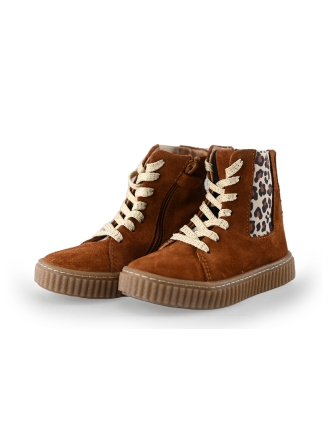 Muyters Schnürstiefel Braun 228444