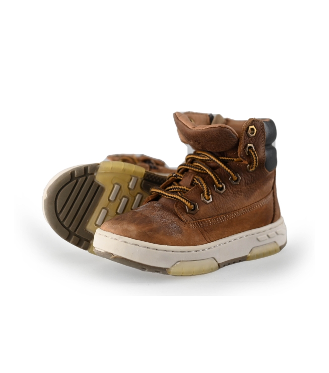 Muyters Hohe Sneaker