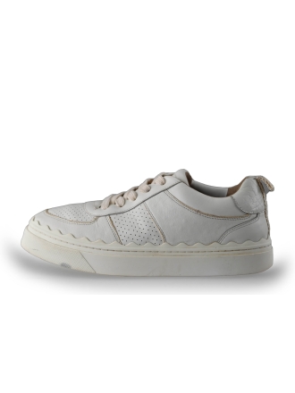 Chloe Sneaker Weiß 228455