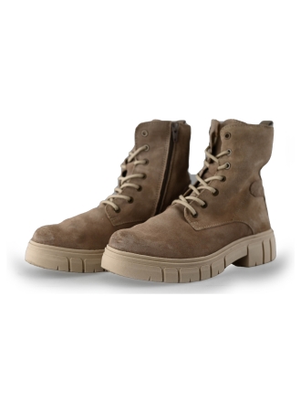 Feyn Schnürstiefel Braun 228456