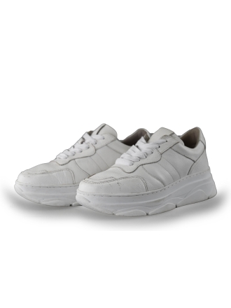 Poelman Sneaker Weiß 228457