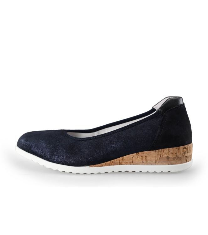 Feyn Keilschuhe