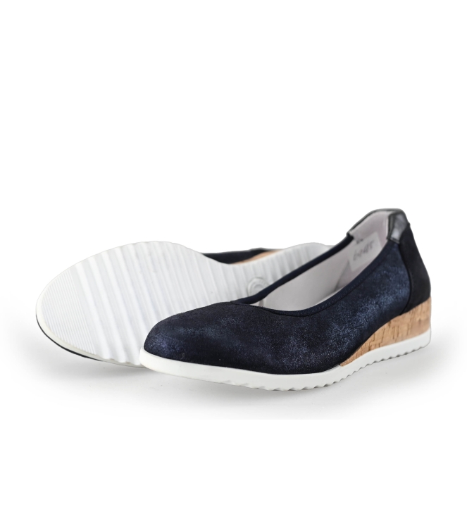Feyn Keilschuhe