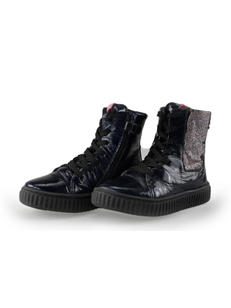 Muyters Schnürstiefel Schwarz 228460