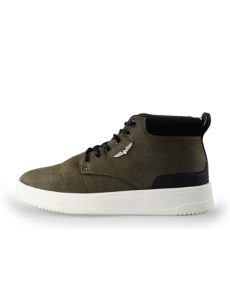 PME Legend Hohe Sneaker Grün 228468