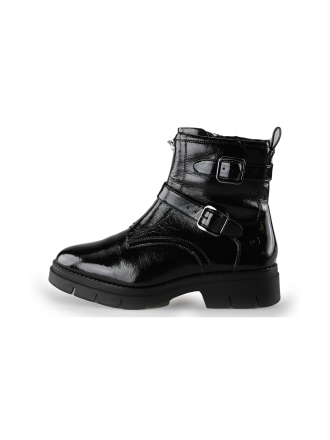 Tamaris Bikerstiefel Schwarz 228476