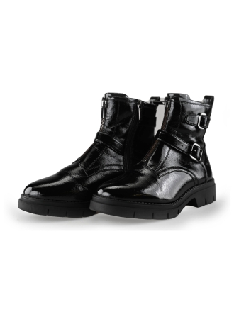 Tamaris Bikerstiefel Schwarz 228476