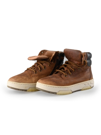 Muyters Hohe Sneaker Braun 228480