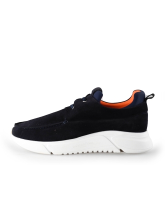 Reinhard Frans Sneaker Blau 228495