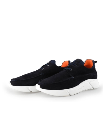 Reinhard Frans Sneaker Blau 228495
