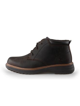 Skechers Schnürschuhe Braun 228570
