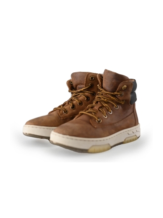 Muyters Hohe Sneaker Braun 228592