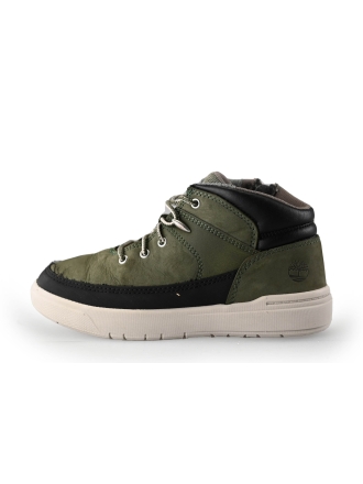 Timberland Hohe Sneaker Grün 228594