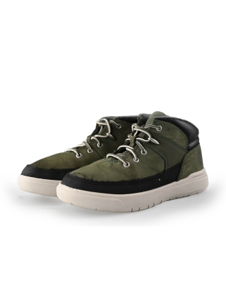 Timberland Hohe Sneaker Grün 228594