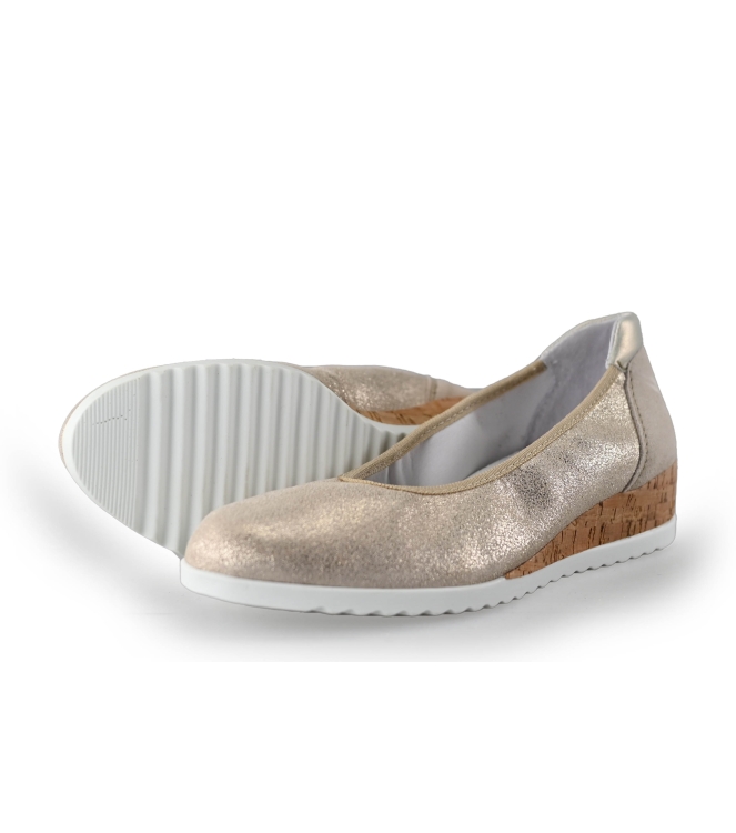 Feyn Keilschuhe