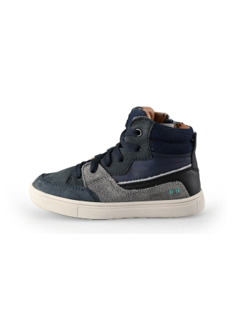 Bunniesjr Hohe Sneaker Blau 228601