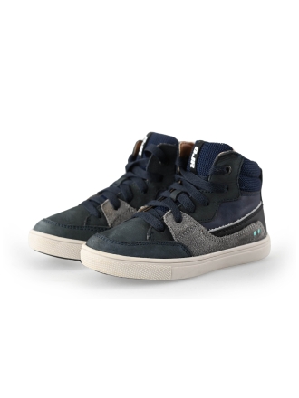 Bunniesjr Hohe Sneaker Blau 228601