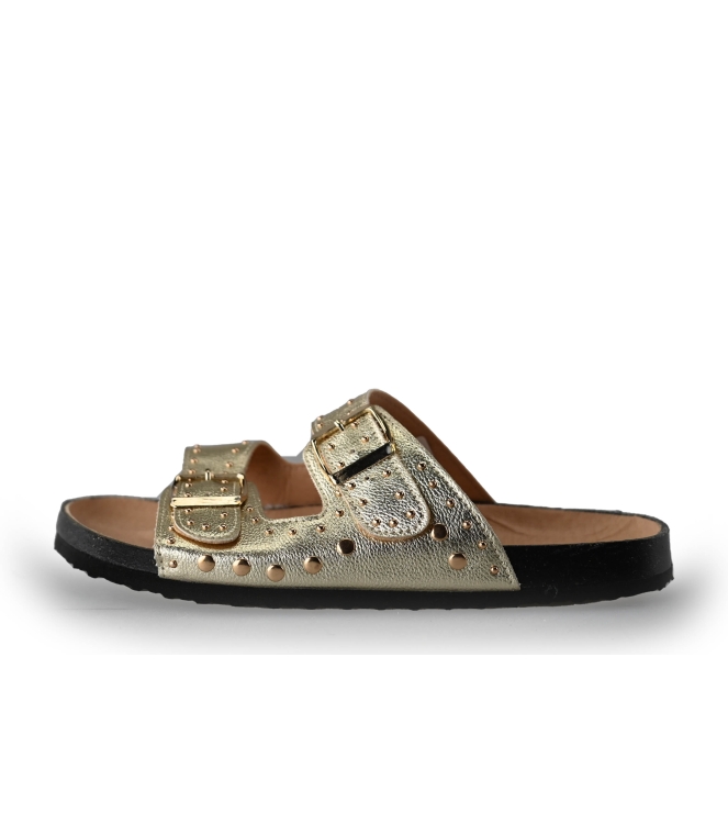 Ann Rocks Flip-Flops